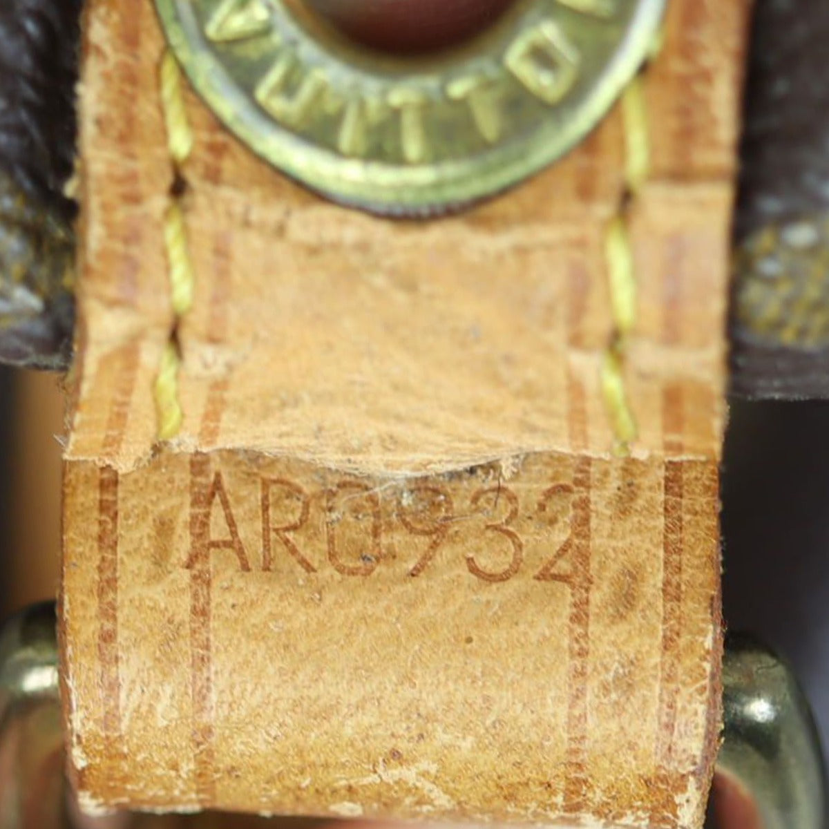 Louis Vuitton Noe Monogram Date code
