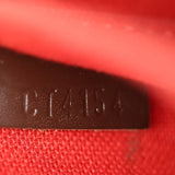 Louis Vuitton Alma MM Damier Ebene Date code