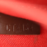 Louis Vuitton Alma MM Damier Ebene Date code