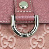 Gucci Guccissima Twin Pocket Boston Bag Hardware
