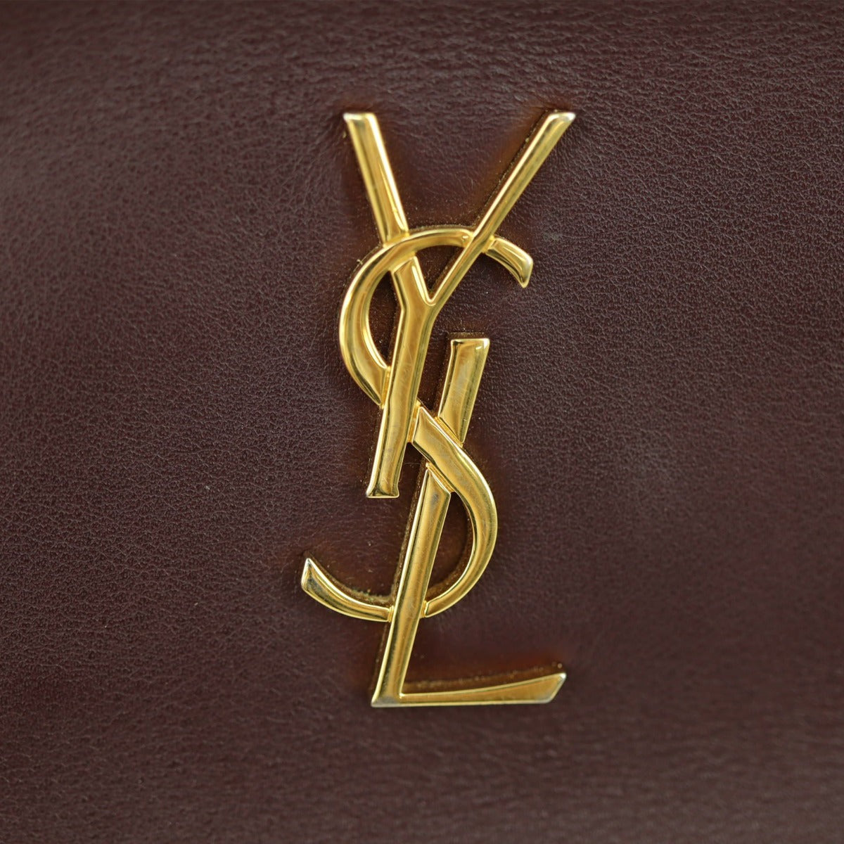 Saint Laurent Monogram Blogger Bag Hardware
