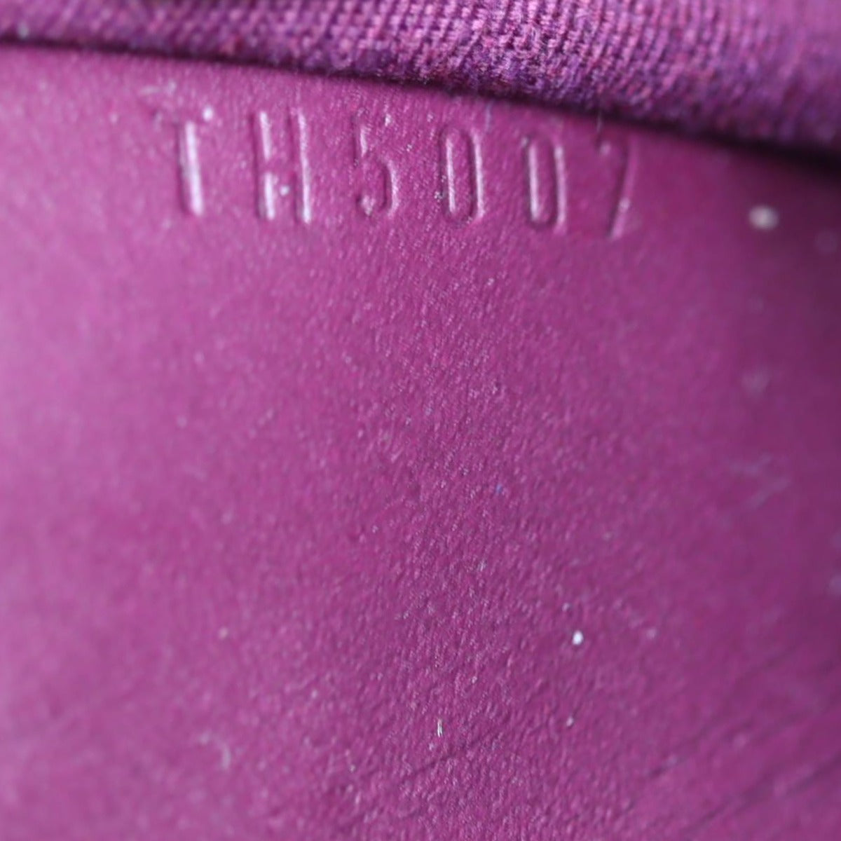 Louis Vuitton Sunset Boulevard Monogram Vernis Date code
