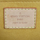 Louis Vuitton Mini Pleaty Monogram Denim Stamp
