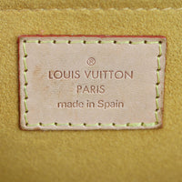 Louis Vuitton Mini Pleaty Monogram Denim Stamp
