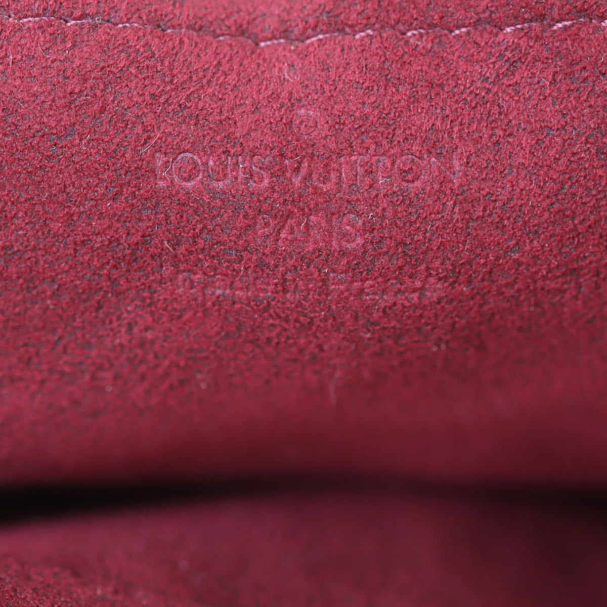 Louis Vuitton Audra Monogram Multicolore Stamp