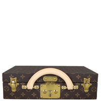 Louis Vuitton Boite Bijoux Monogram Front Flat
