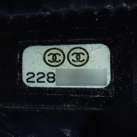 Chanel Quilted Medium Cat Emoticon Cosmetic Case Date Code