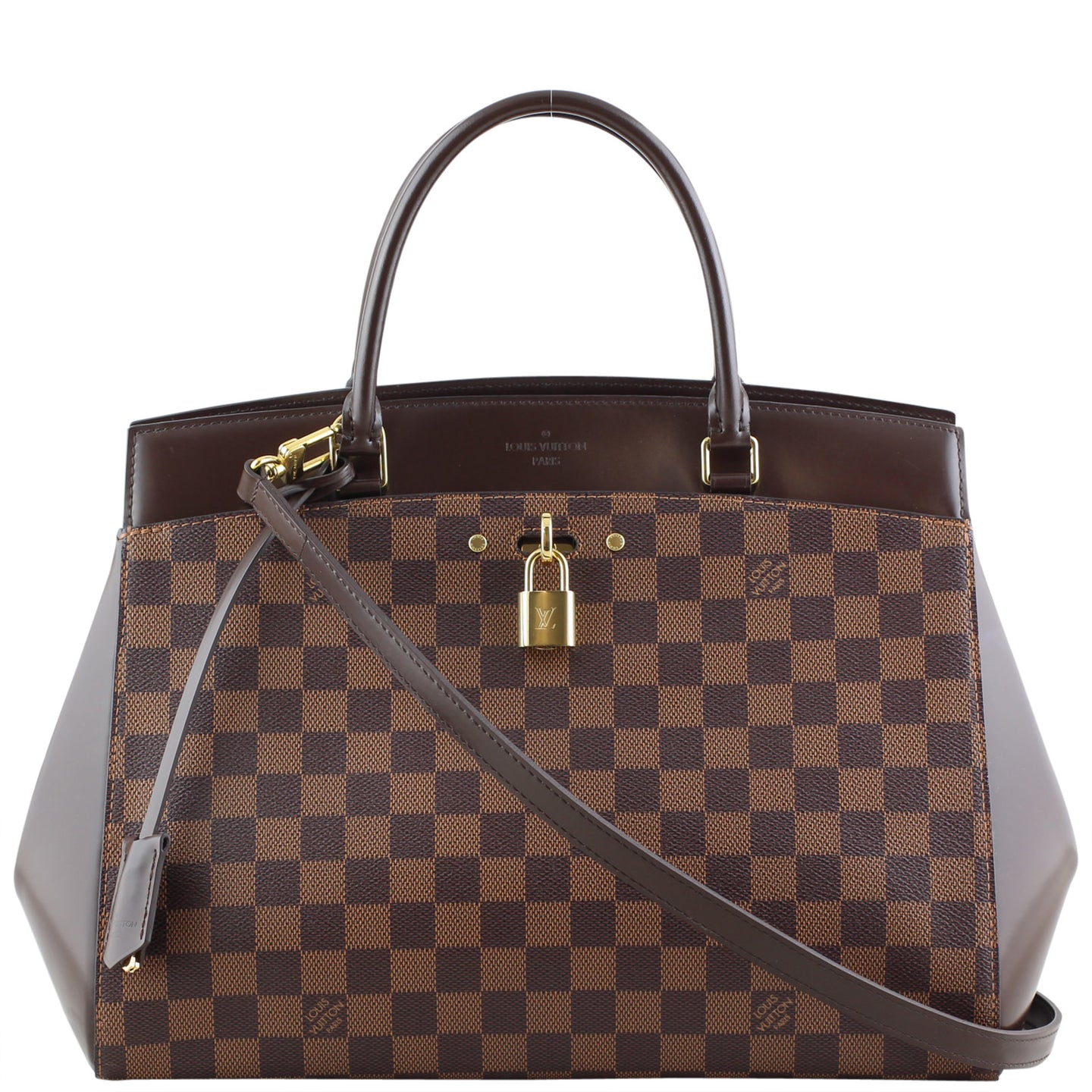 Louis Vuitton Rivoli MM Front