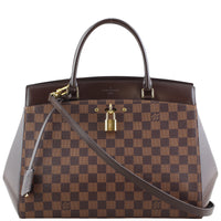 Louis Vuitton Rivoli MM Front