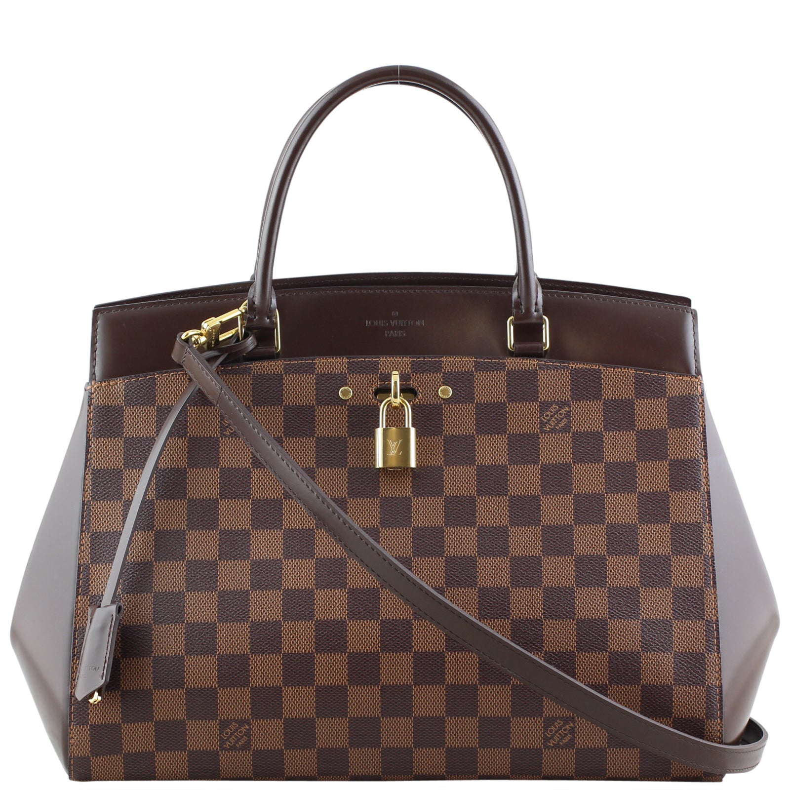 Louis Vuitton Rivoli MM Front