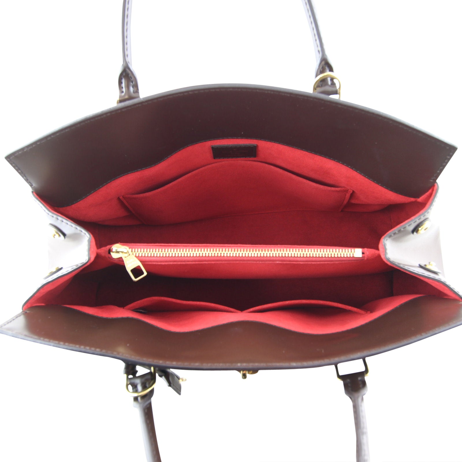 Louis Vuitton Rivoli MM Interior