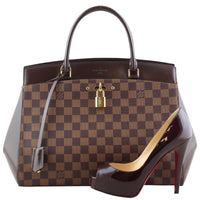 Louis Vuitton Rivoli MM Scale