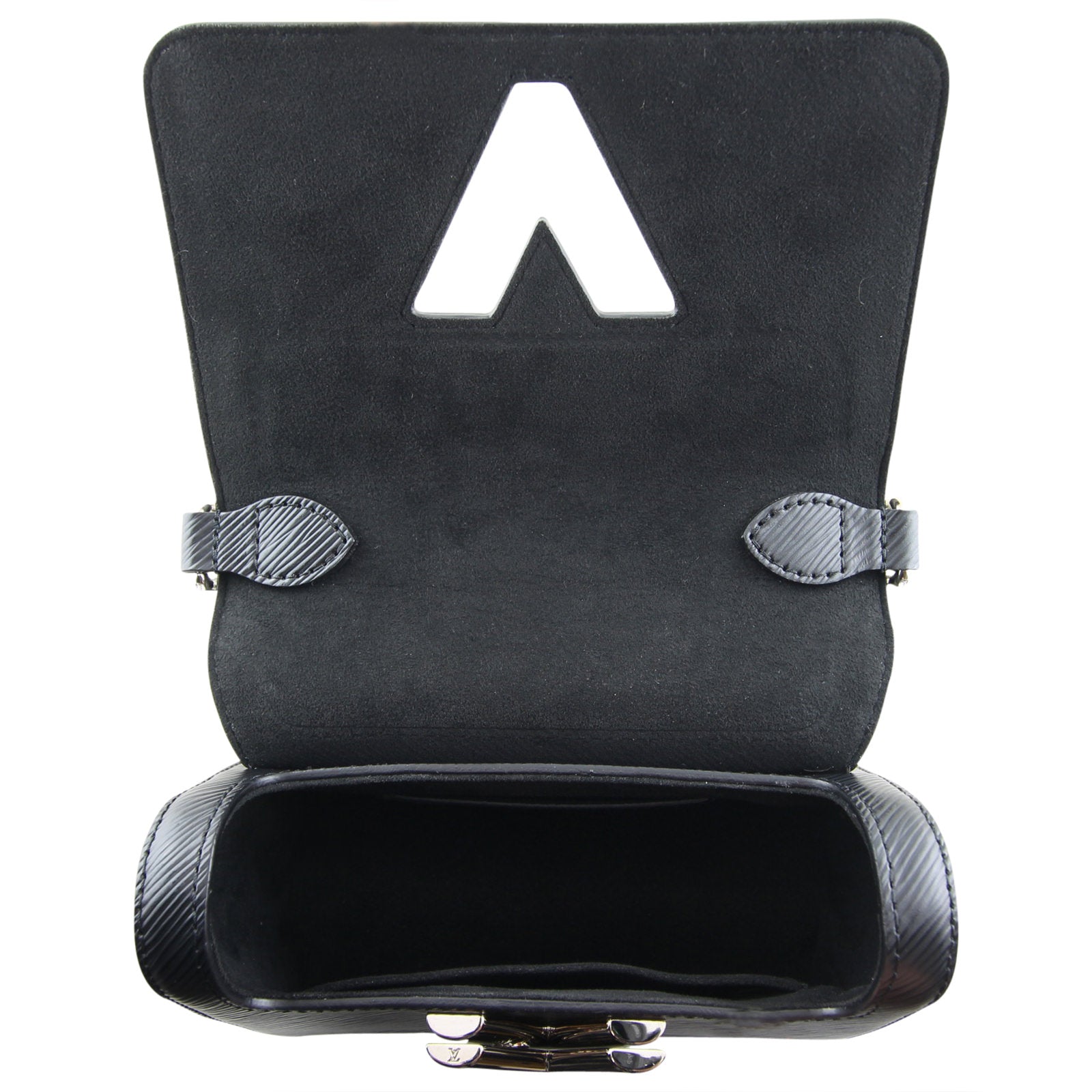 Louis Vuitton Twist Epi PM Interior