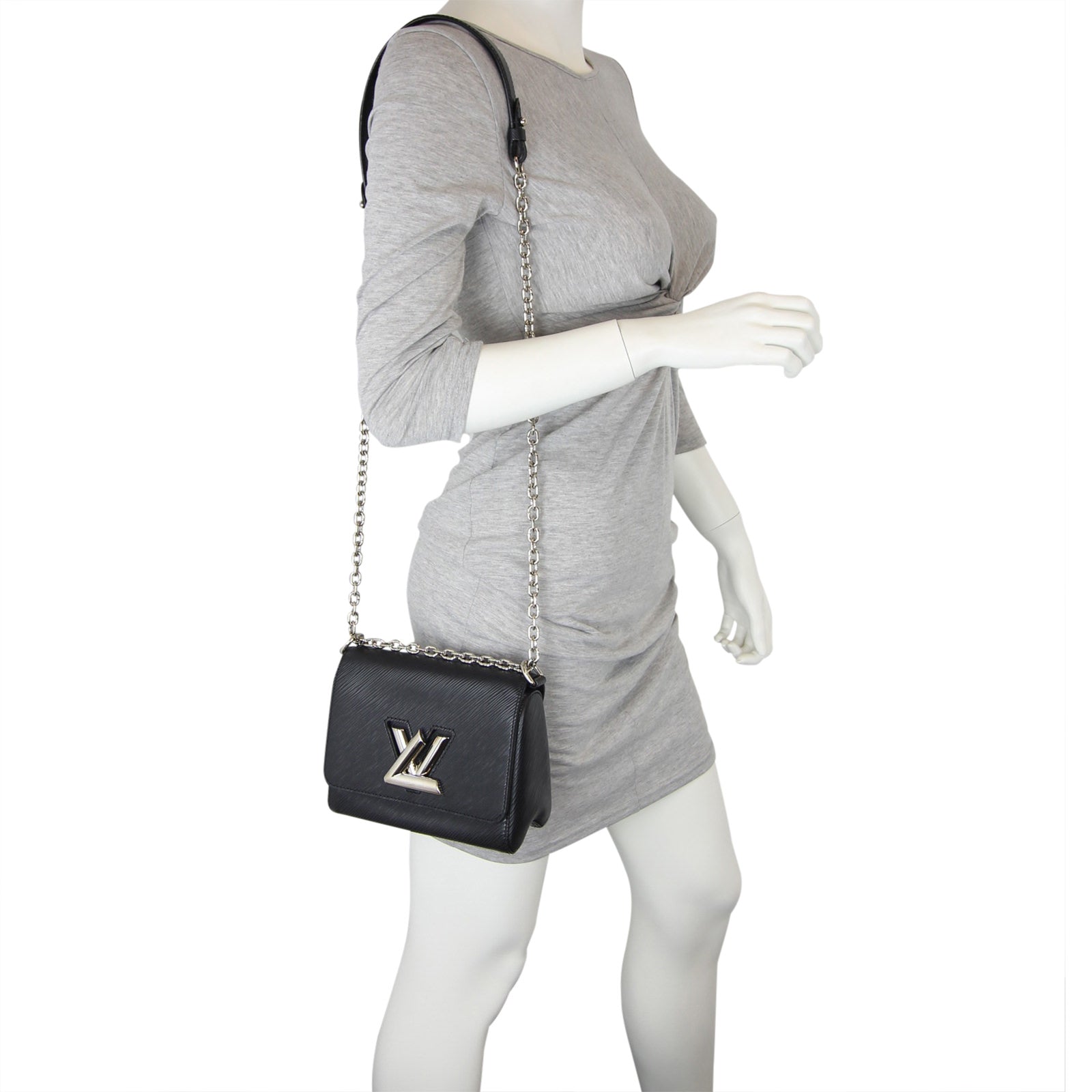 Louis Vuitton Twist Epi PM Mannequin