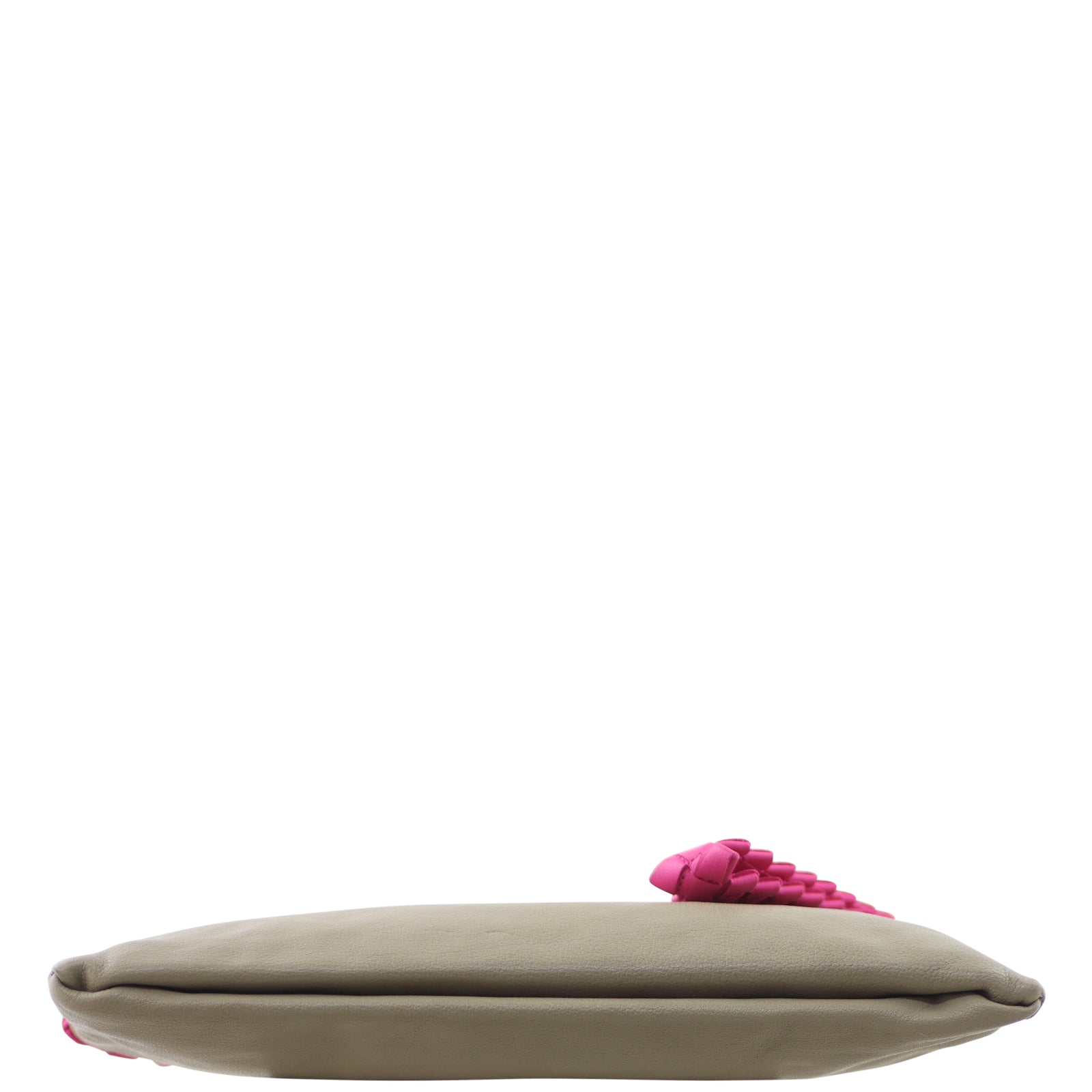 Bottega Veneta Intrecciato Trim Clutch Base