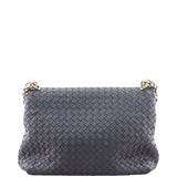 Bottega Veneta Intrecciato Medium Olimpia Bag Back