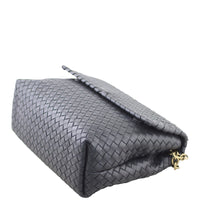 Bottega Veneta Intrecciato Medium Olimpia Bag Corner