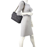 Bottega Veneta Intrecciato Medium Olimpia Bag Mannequin
