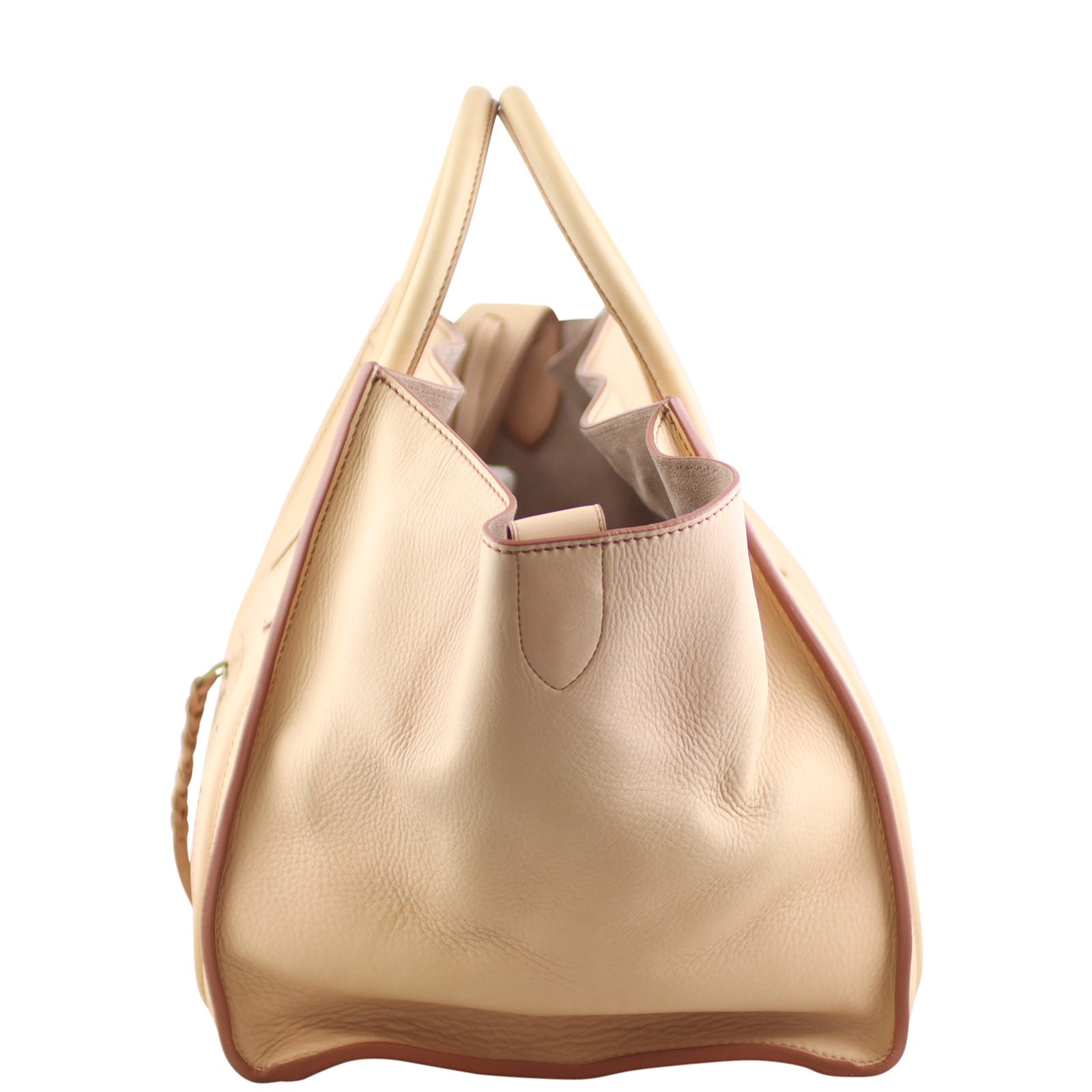 Celine Phantom Luggage Tote Left