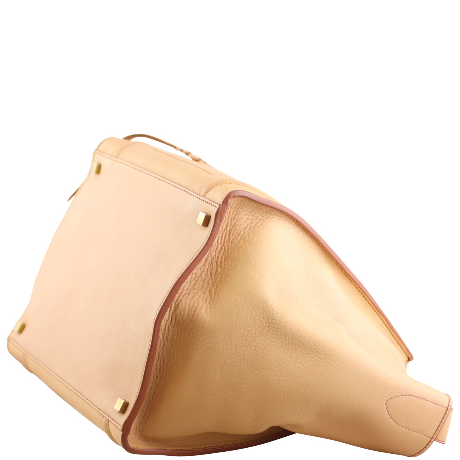 Celine Phantom Luggage Tote Corner