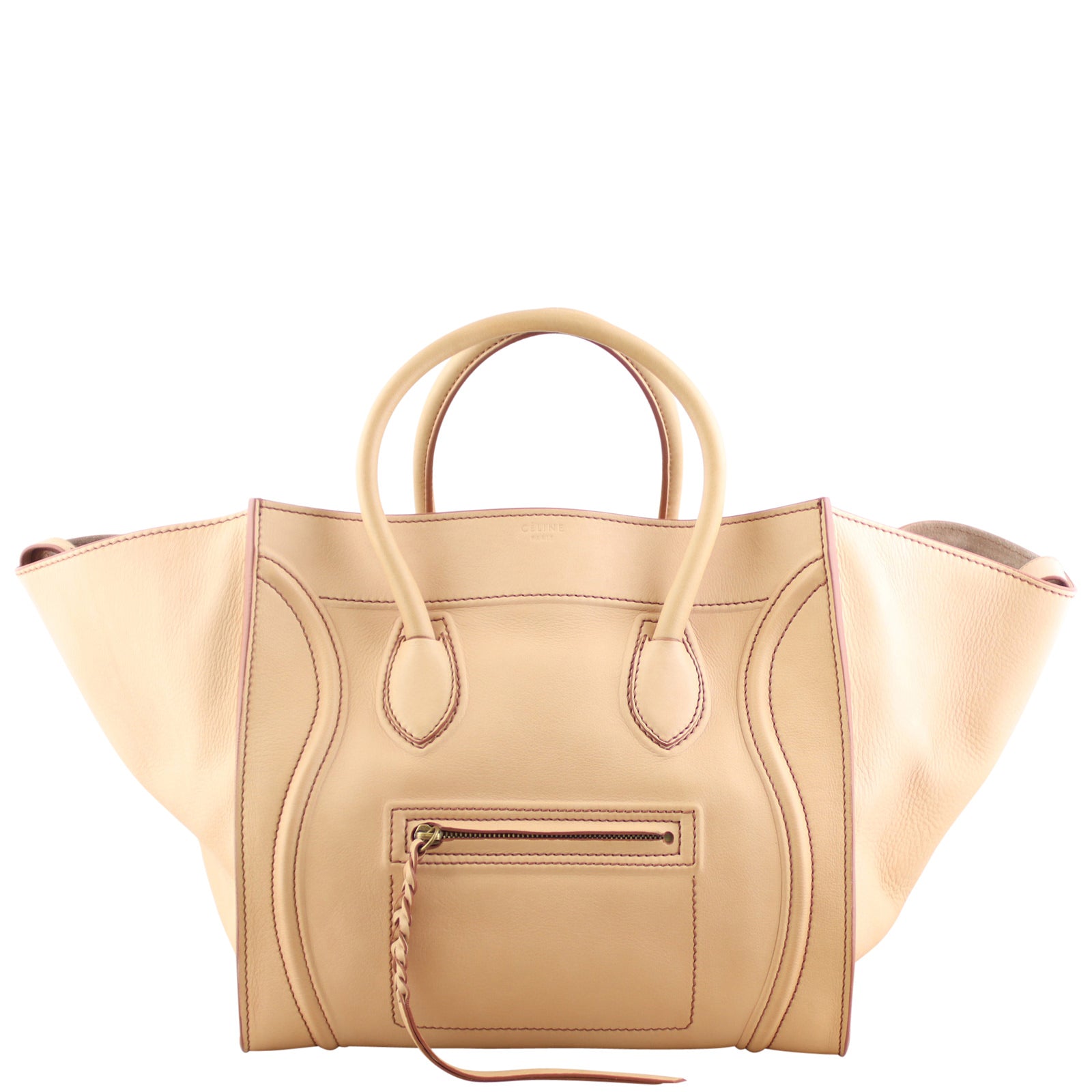 Celine Phantom Luggage Tote Front