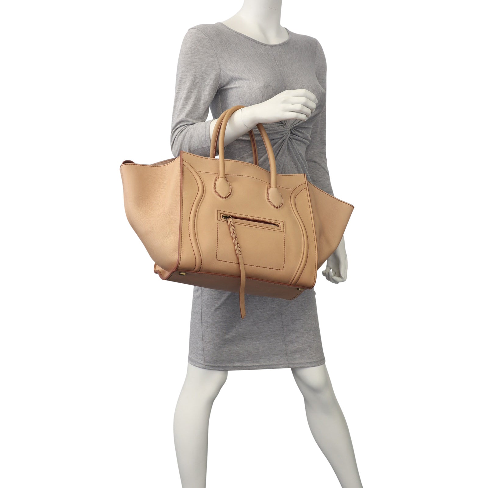 Celine Phantom Luggage Tote Mannequin