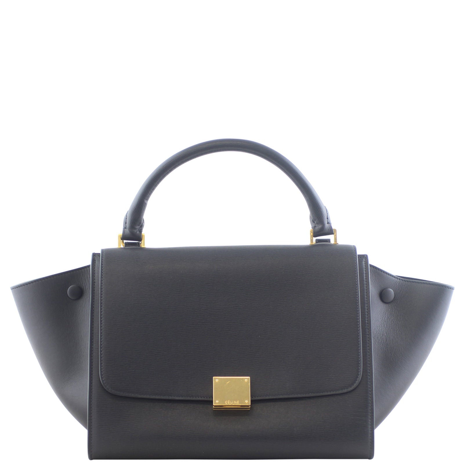 Céline Trapeze Bag Front