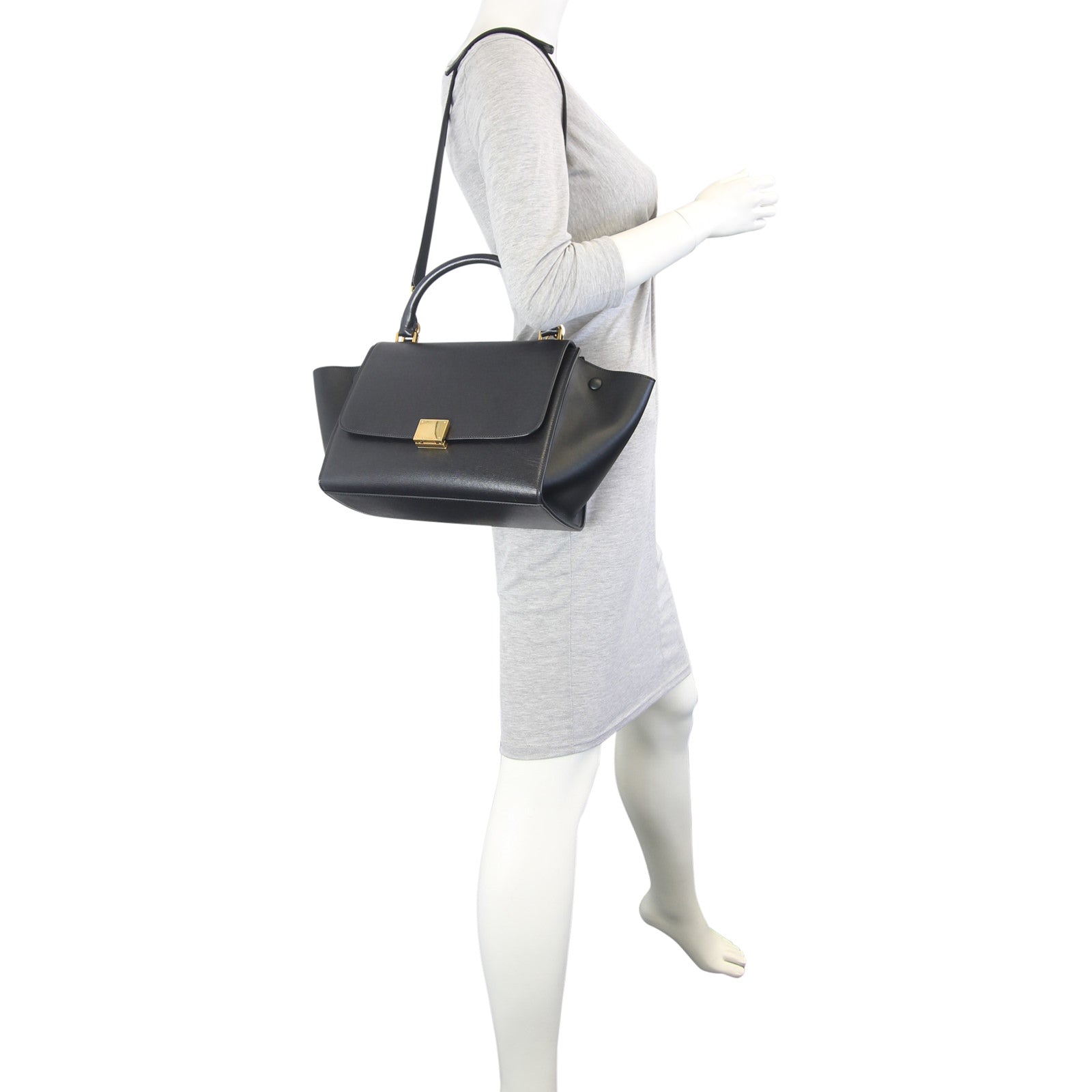 Céline Trapeze Bag Mannequin