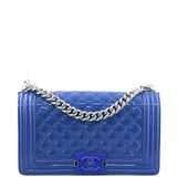 Chanel Boy Old Medium Front