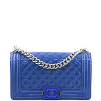 Chanel Boy Old Medium Front