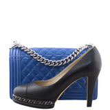 Chanel Boy Old Medium Shoe