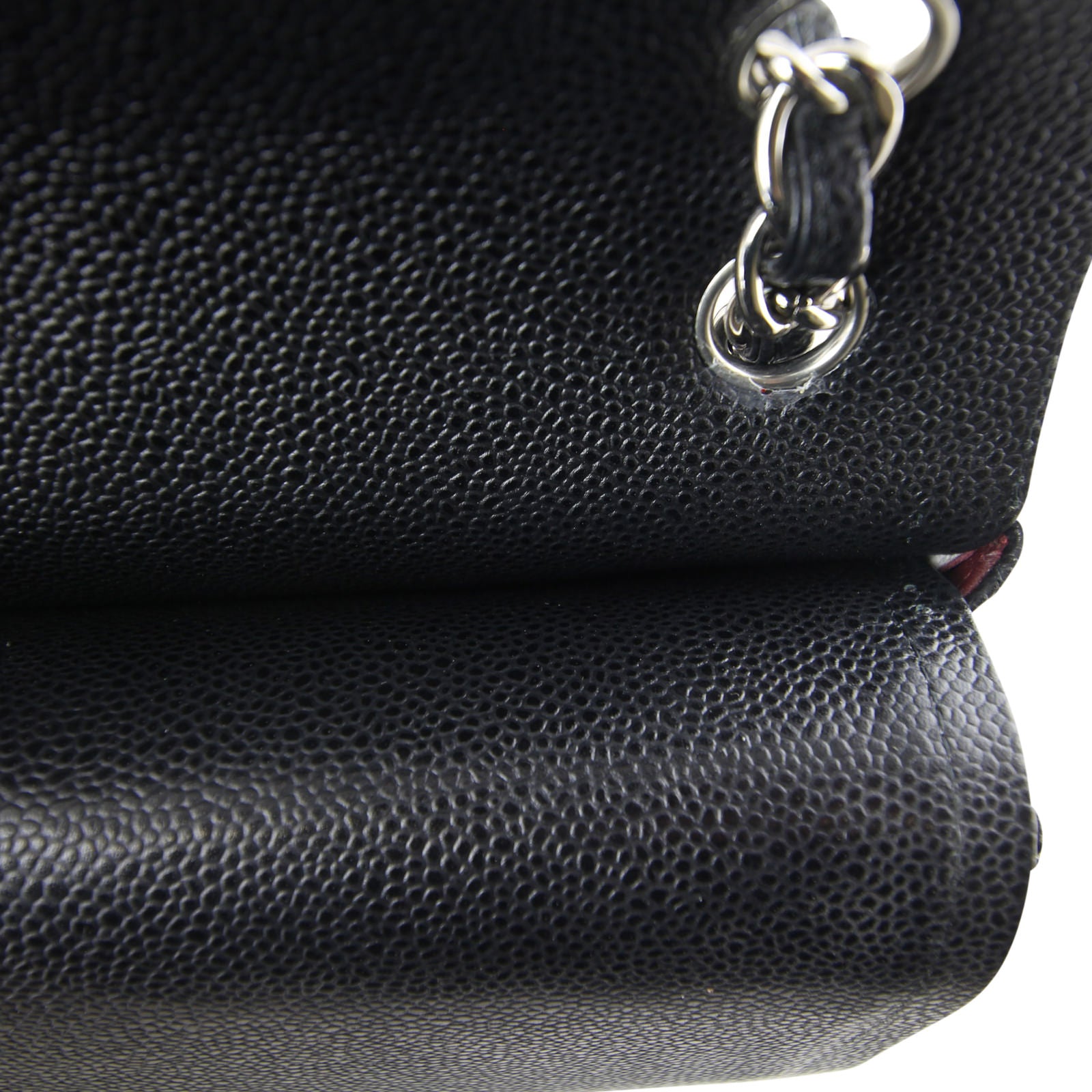 Chanel Classic Double Flap Jumbo Bag Hardware