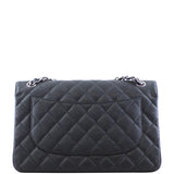 Chanel Classic Double Flap Jumbo Bag Back