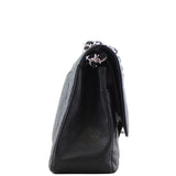 Chanel Classic Double Flap Jumbo Bag Right