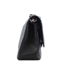 Chanel Classic Double Flap Jumbo Bag Right