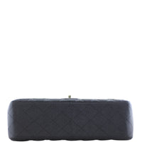 Chanel Classic Double Flap Jumbo Bag Base