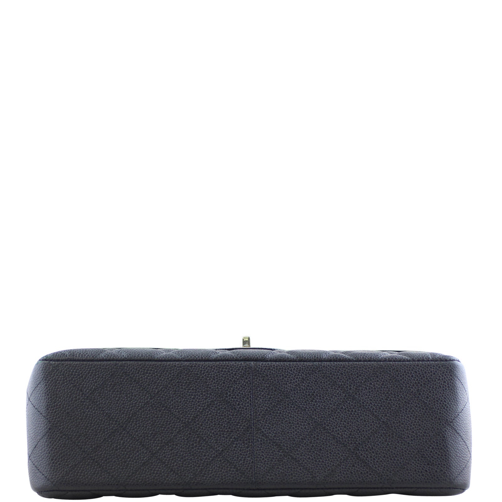 Chanel Classic Double Flap Jumbo Bag Base