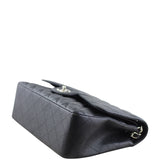 Chanel Classic Double Flap Jumbo Bag Corner