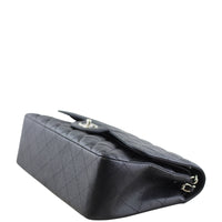 Chanel Classic Double Flap Jumbo Bag Corner