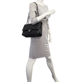 Chanel Classic Double Flap Jumbo Bag Mannequin