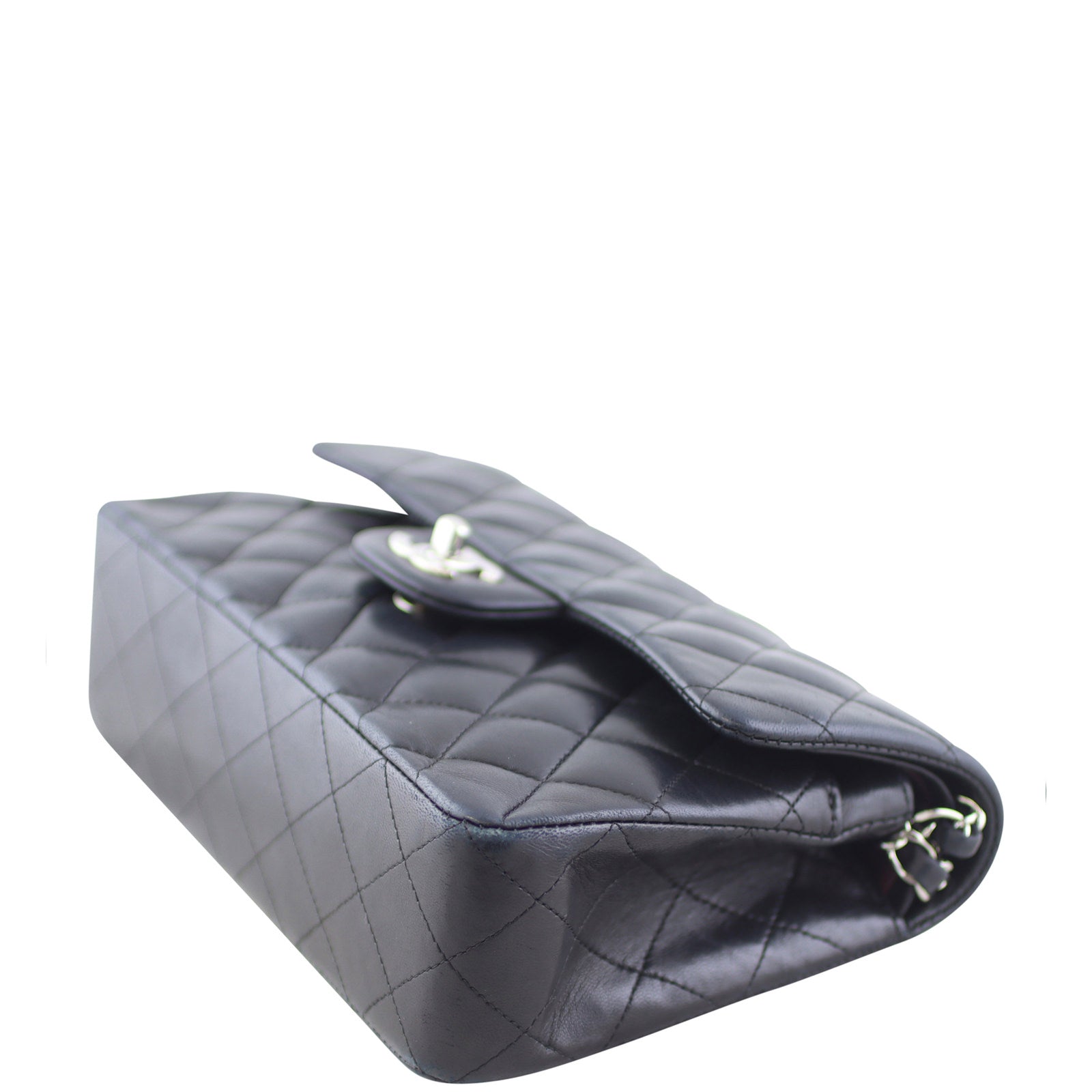 Chanel Classic Double Flap Small corner