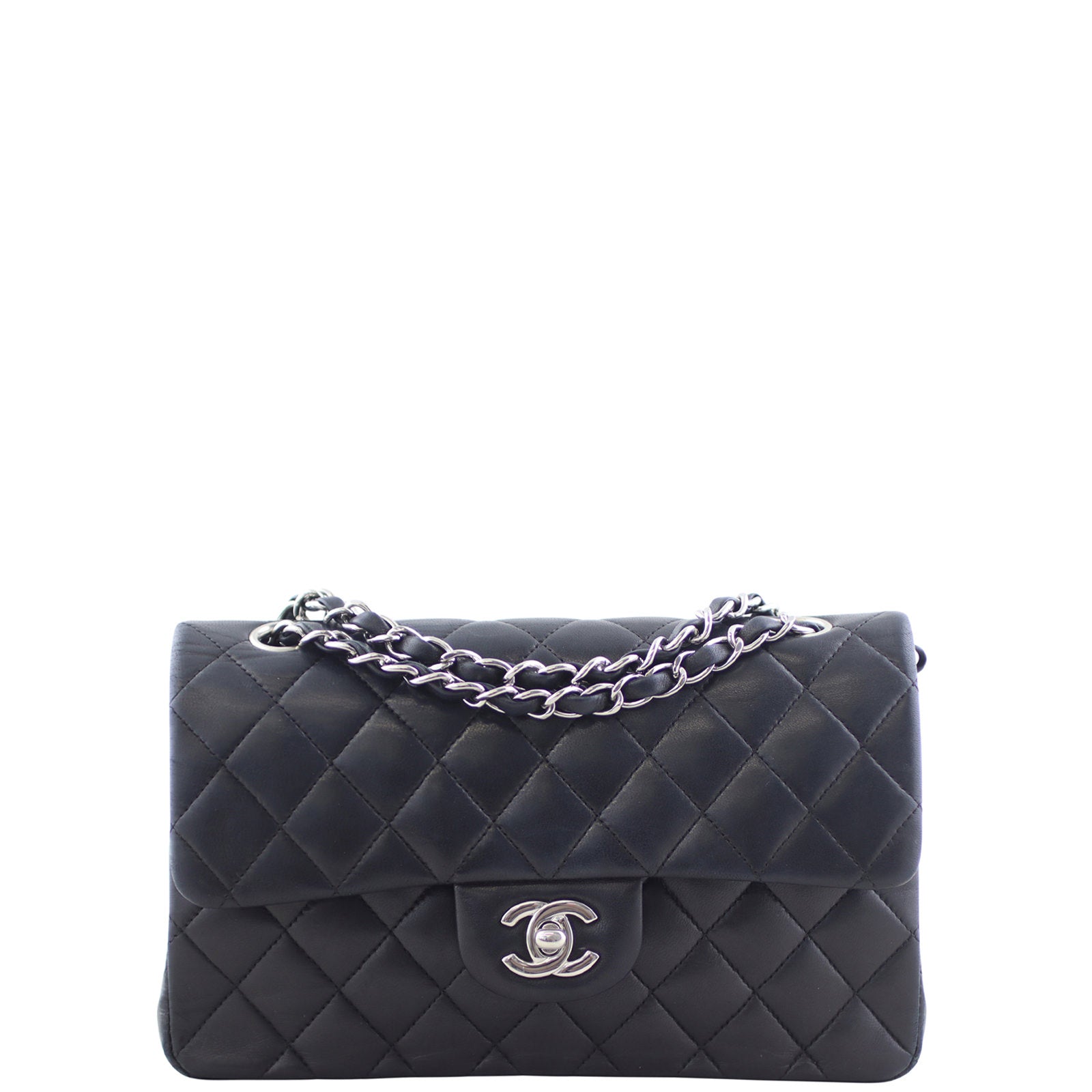 Chanel Classic Double Flap Small front