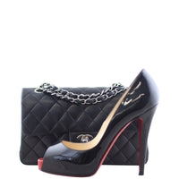 Chanel Classic Double Flap Small scale