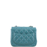 Chanel Classic Flap Mini Square Back