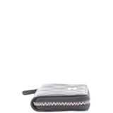 Chanel Classic Zipped Cardholder Side