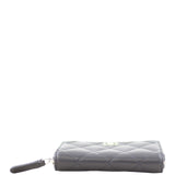 Chanel Classic Zipped Cardholder Base