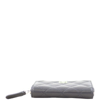 Chanel Classic Zipped Cardholder Base