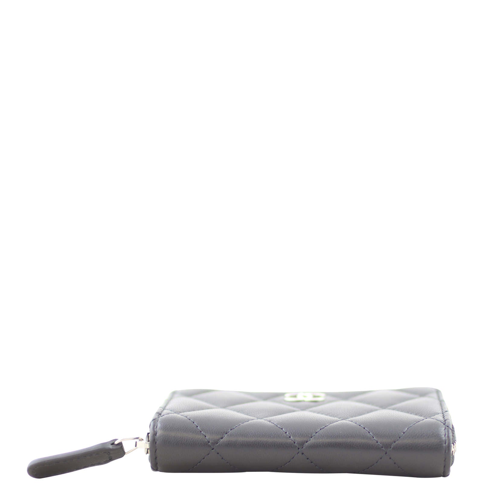 Chanel Classic Zipped Cardholder Base