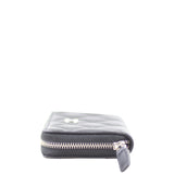 Chanel Classic Zipped Cardholder Side