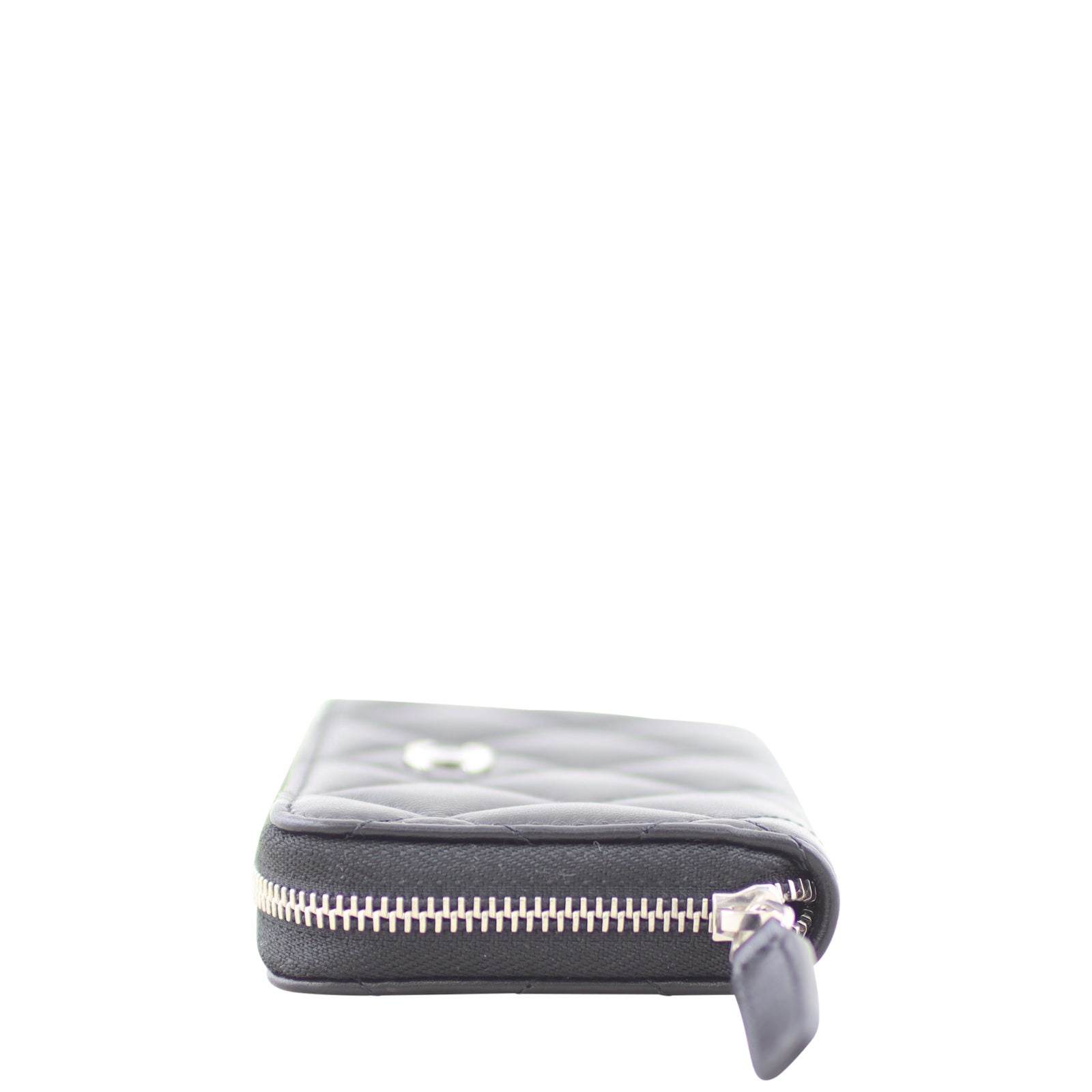 Chanel Classic Zipped Cardholder Side